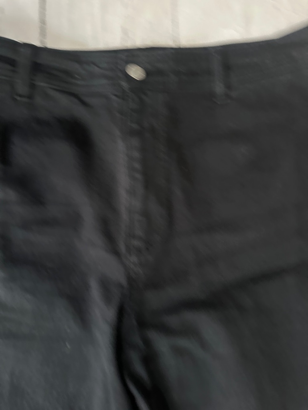 Universal Thread Sailor Black Wide Leg jeans 12 - Picture 8 of 11